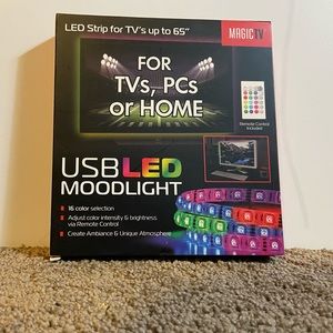USB LED Moodlight